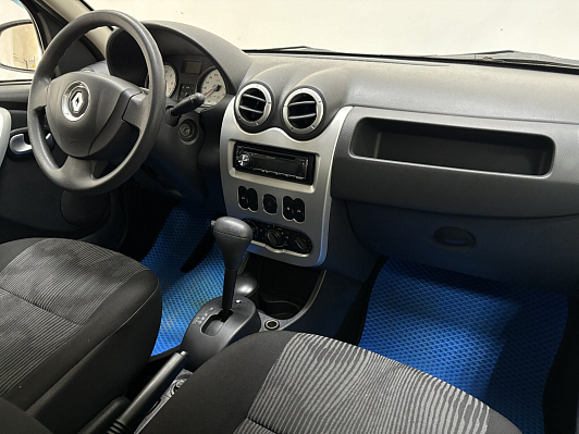 Renault Sandero, 2013 года, пробег 104104 км