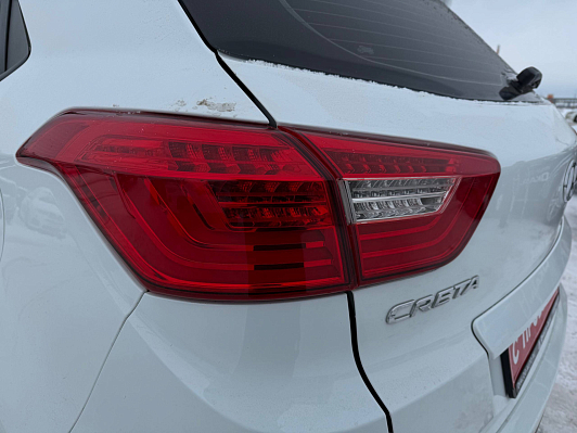 Hyundai Creta Travel, 2018 года, пробег 145832 км