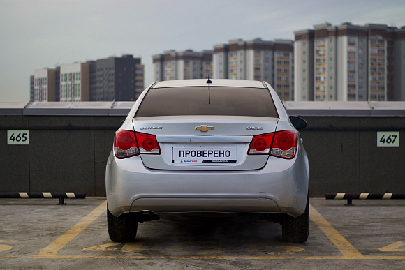 Chevrolet Cruze LT, 2013 года, пробег 131000 км