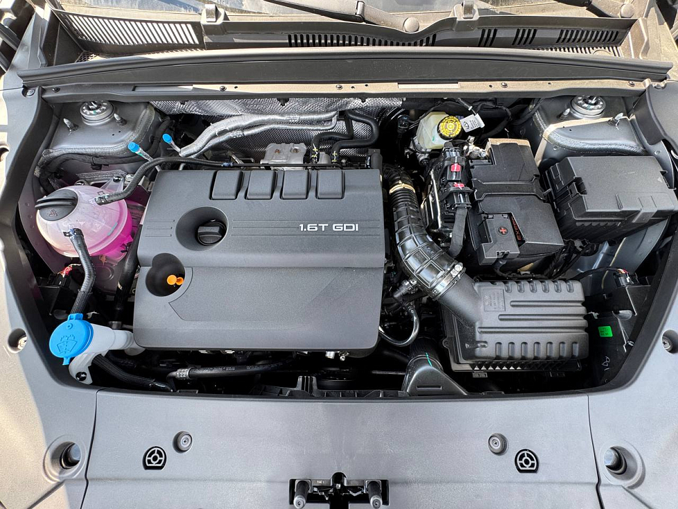 Omoda C7 Active, серый