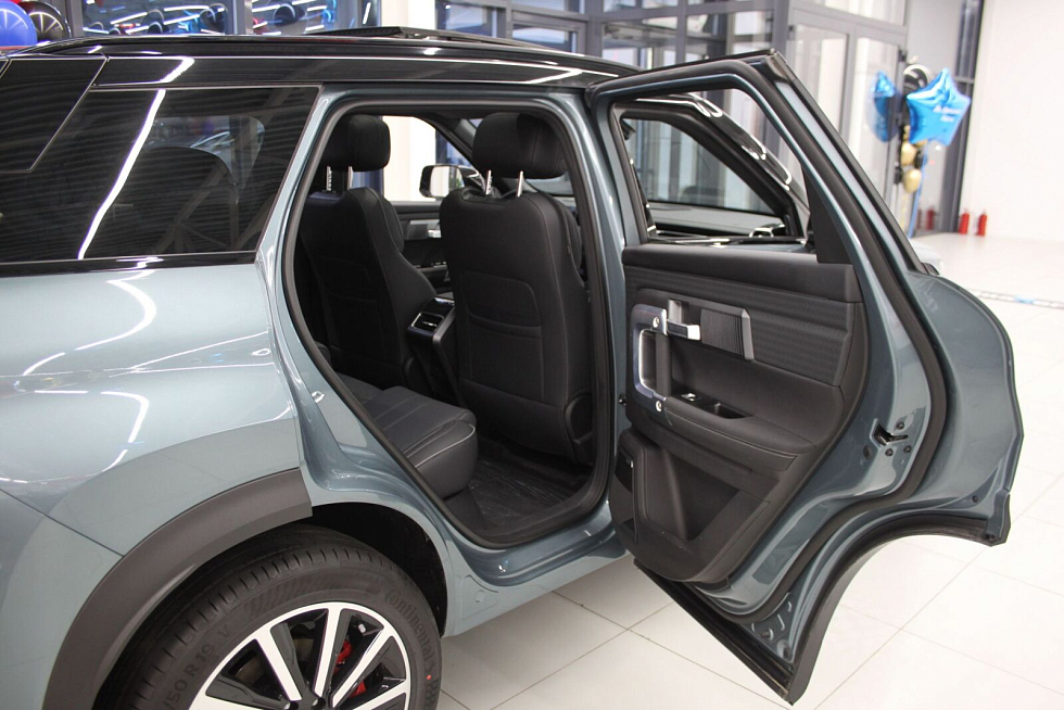 Jaecoo J7 Lifestyle 150, серый