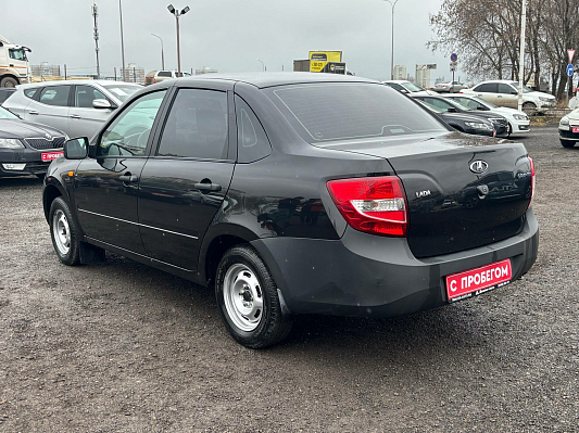 Lada (ВАЗ) Granta Classic Start Glonass 21901-51-234, 2016 года, пробег 31463 км