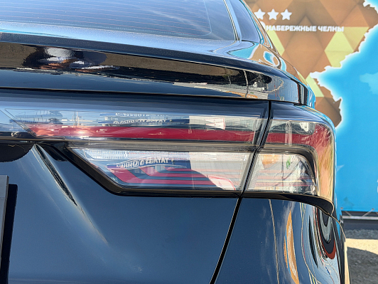 Omoda S5 Life, 2023 года, пробег 59990 км