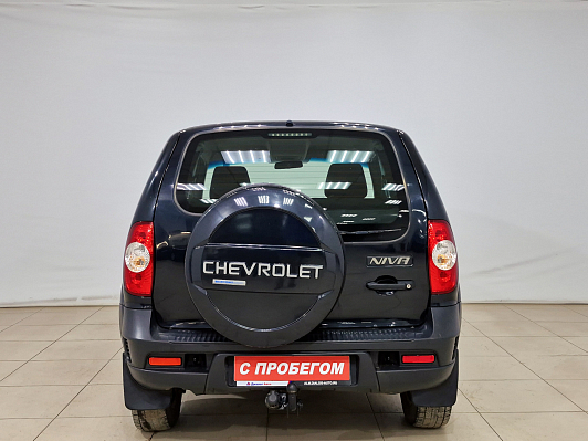 Chevrolet Niva L, 2020 года, пробег 95988 км