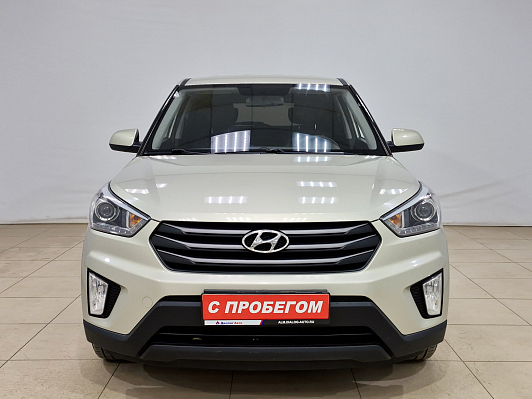 Hyundai Creta Active, 2019 года, пробег 91106 км