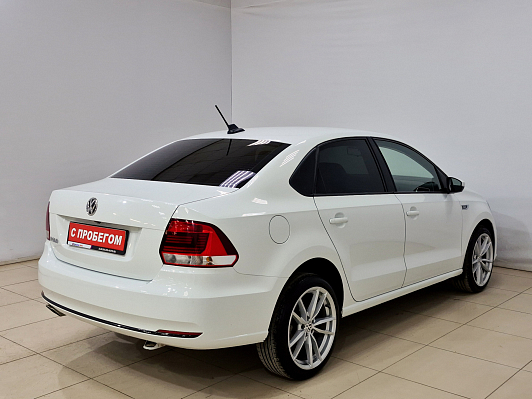 Volkswagen Polo CONNECT, 2018 года, пробег 214004 км
