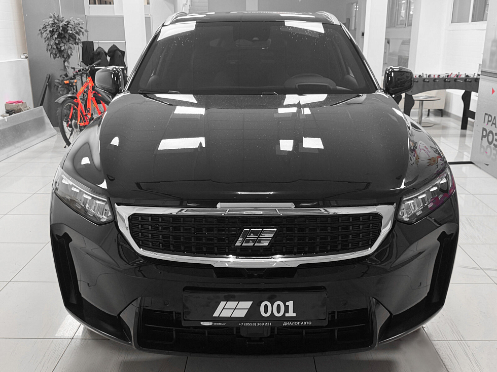 Knewstar 001 Люкс, черный