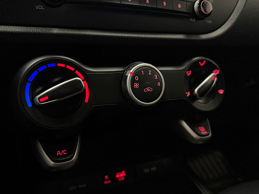 Kia Rio Comfort, 2020 года, пробег 99260 км