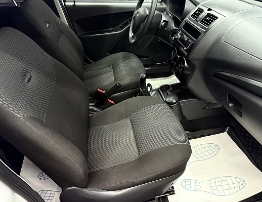 Lada (ВАЗ) Kalina Standard Glonass 21941-50-213, 2014 года, пробег 130090 км