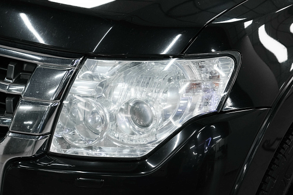 Mitsubishi Pajero Instyle, 2017 года, пробег 150820 км