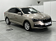 Skoda Rapid Style, 2021 года, пробег 107800 км