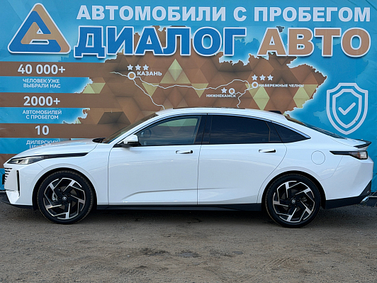 Changan Lamore Техно, 2023 года, пробег 25700 км