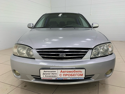 Kia Spectra, 2006 года, пробег 199653 км