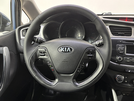 Kia Ceed Classic, 2014 года, пробег 213571 км