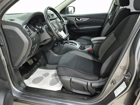 Nissan Qashqai SE+, 2019 года, пробег 54711 км