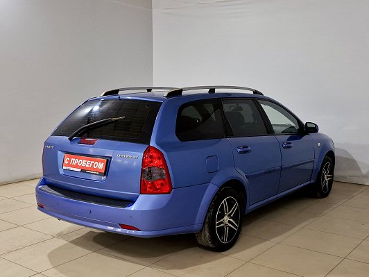 Chevrolet Lacetti, 2007 года, пробег 270975 км