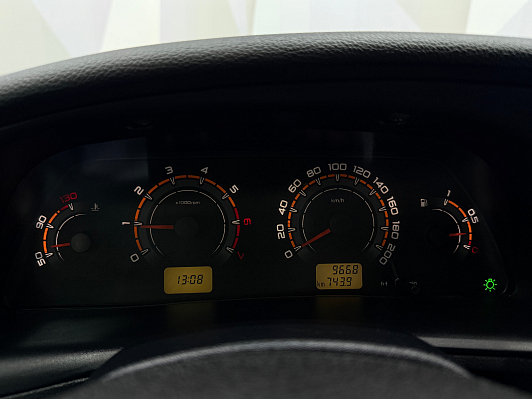 Lada (ВАЗ) Niva Travel, 2023 года, пробег 9663 км