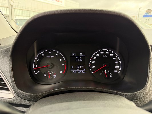 Hyundai Solaris Comfort, 2020 года, пробег 56000 км