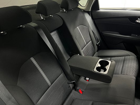 Kia Cerato Prestige, 2020 года, пробег 97000 км