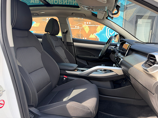 Geely Coolray Luxury, 2023 года, пробег 7800 км