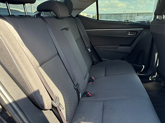 Toyota Corolla, 2016 года, пробег 93000 км