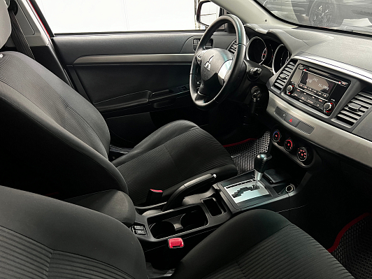 Mitsubishi Lancer Invite, 2014 года, пробег 164000 км