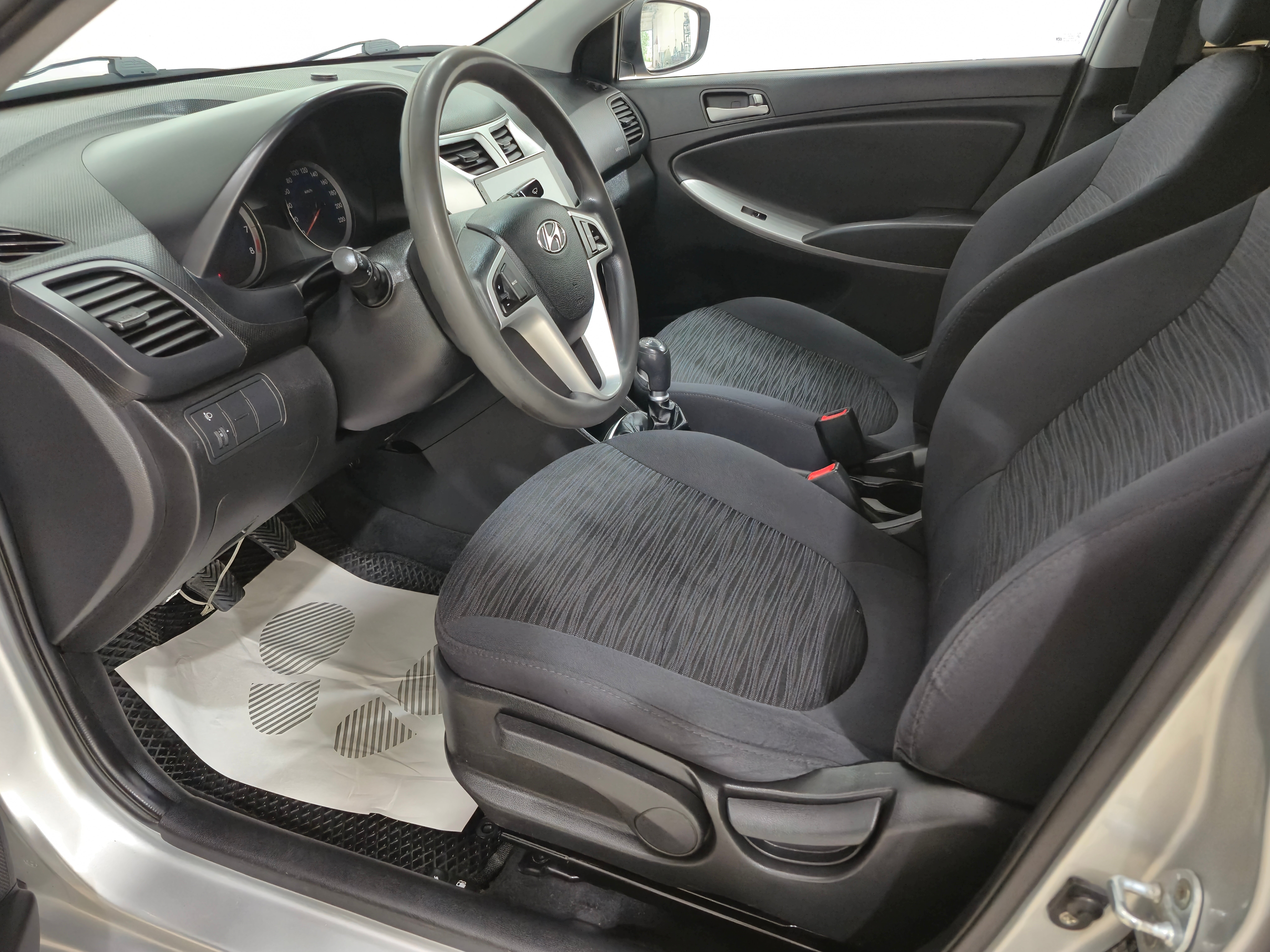 Hyundai Solaris Comfort, 2014 года, пробег 247110 км