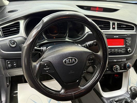 Kia Ceed Classic, 2012 года, пробег 267876 км