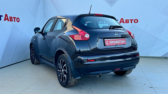 Nissan Juke SE, 2011 года, пробег 170000 км