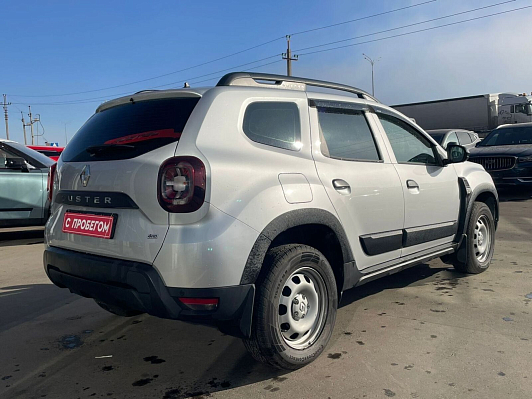 Renault Duster, 2021 года, пробег 17572 км