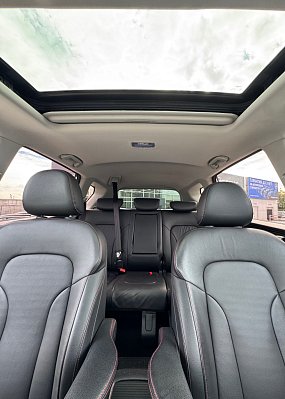 Haval H6 Lux, 2019 года, пробег 113350 км