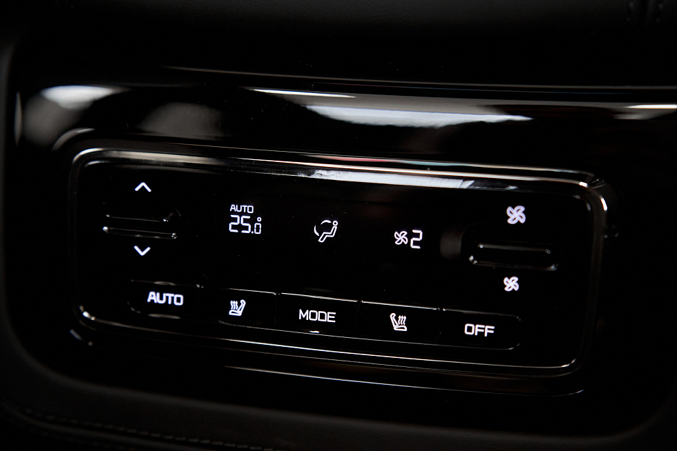 Rox 01 Family, черный