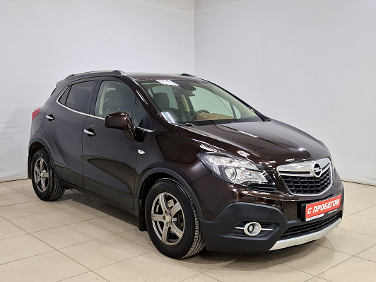 Opel Mokka Cosmo, 2014 года, пробег 128678 км