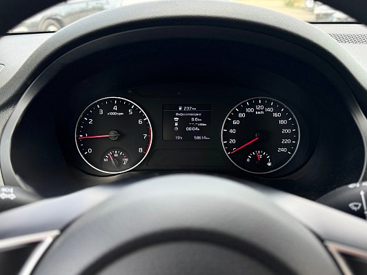 Kia Seltos Classic, 2020 года, пробег 58609 км