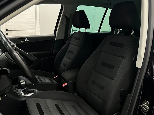 Volkswagen Tiguan Sport&Style, 2009 года, пробег 201289 км