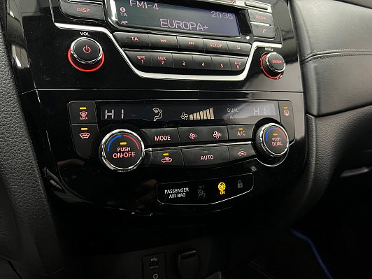 Nissan Qashqai SE, 2020 года, пробег 117132 км