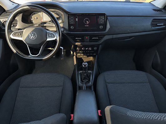 Volkswagen Polo Status, 2020 года, пробег 104080 км