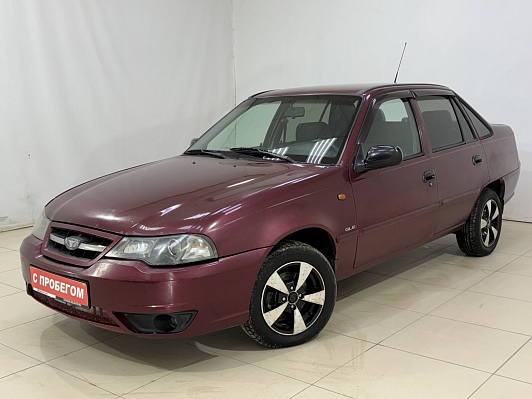 Daewoo Nexia Базовая ГУР, 2010 года, пробег 219500 км