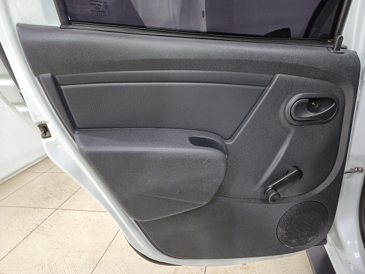 Renault Duster Authentique, 2016 года, пробег 160435 км