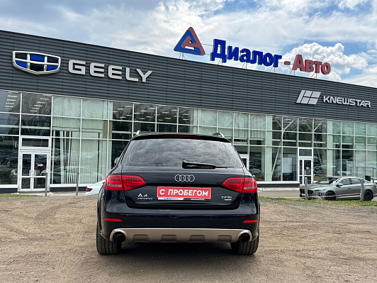 Audi A4 allroad, 2011 года, пробег 279800 км