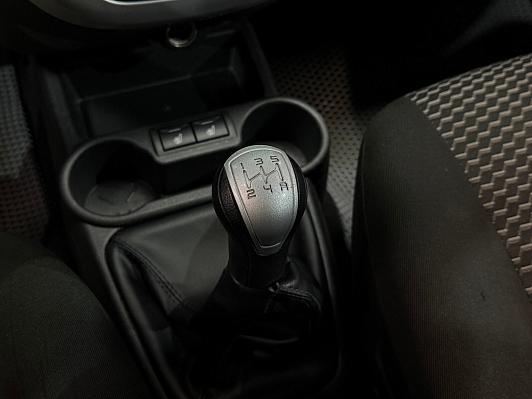 Lada (ВАЗ) Granta Comfort Multimedia Glonass 21901-51-27G, 2018 года, пробег 70000 км