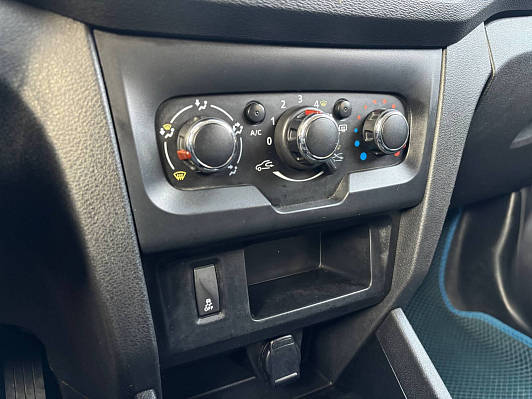 Lada (ВАЗ) XRAY Classic Air conditioner, 2018 года, пробег 129242 км