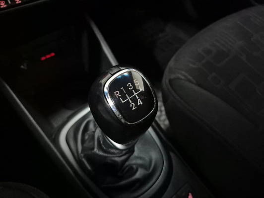 Kia Rio, 2014 года, пробег 107334 км