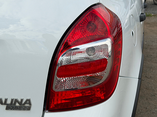 Lada (ВАЗ) Kalina Comfort Black line Glonass 21947-51-X1B, 2018 года, пробег 78144 км