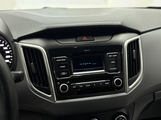 Hyundai Creta Active, 2020 года, пробег 112050 км