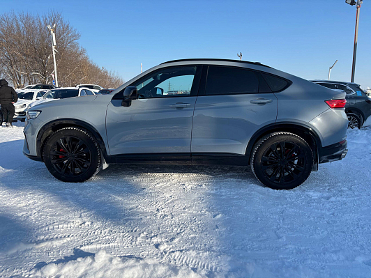 Geely Tugella, 2023 года, пробег 45679 км