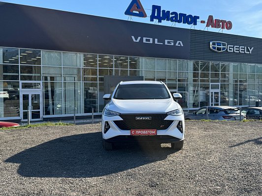 Haval F7x Elite, 2023 года, пробег 39704 км