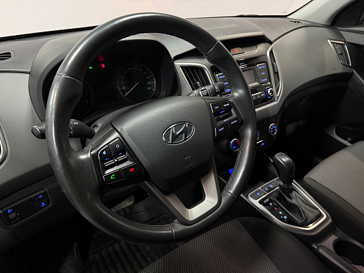 Hyundai Creta, 2020 года, пробег 50000 км