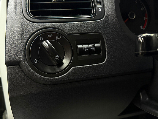 Volkswagen Polo Trendline, 2014 года, пробег 121625 км