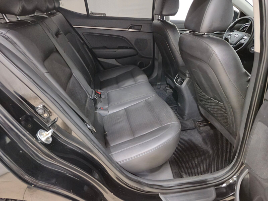 Hyundai Elantra Comfort + Style + High-Tech, 2016 года, пробег 192501 км